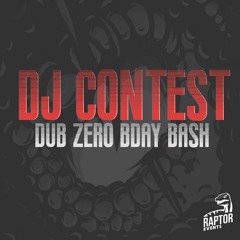 APATHIC - DUB ZERO BDAY BASH DJ CONTEST [FREE DOWNLOAD AT 1K PLAYS]