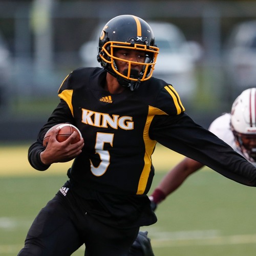 Stream episode Prep Football Frenzy Detroit King QB Dequan Finn on how