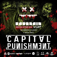 CPTL PNSHMNT @ Eatbrain Night Puerto Rico 2018 Mix