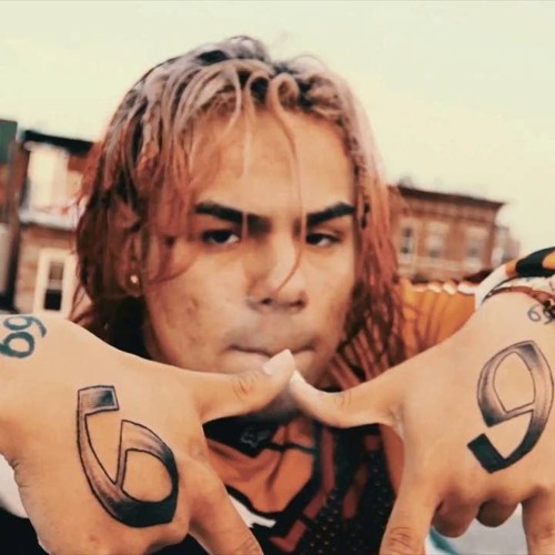 6ix9ine - YOKAI