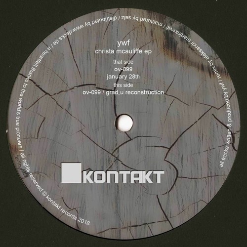 YWF - OV-099 (grad_u Reconstruction)