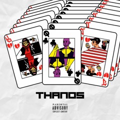 @yungthi x @fxrtess "THANOS" [prod. TKAY]