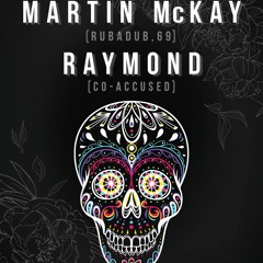 Raymond - Halloween @ the Club 'live' 2018