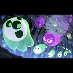 The Great Ghoul Duel - Spooky Stroll