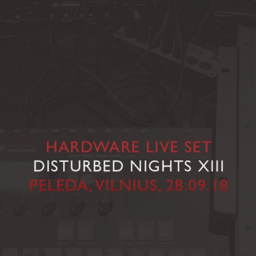 Finale - Live @ Disturbed Nights XIII, 28.09.18