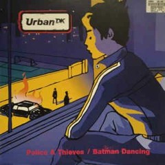 Urban D.K - Batman Dancing (Steppin' Tones Re-Edit)