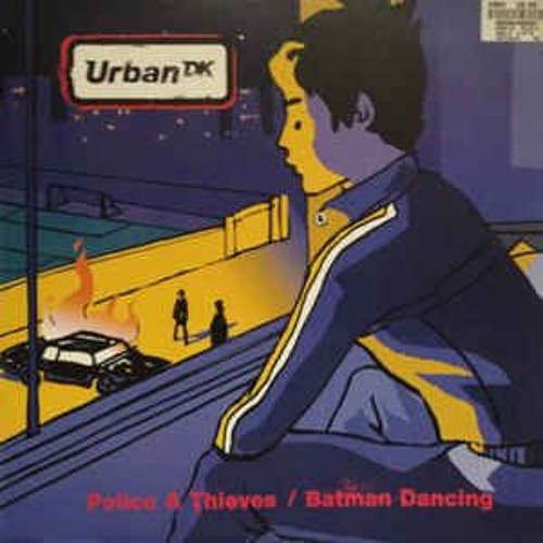 Urban D.K - Batman Dancing (Steppin' Tones Re-Edit)