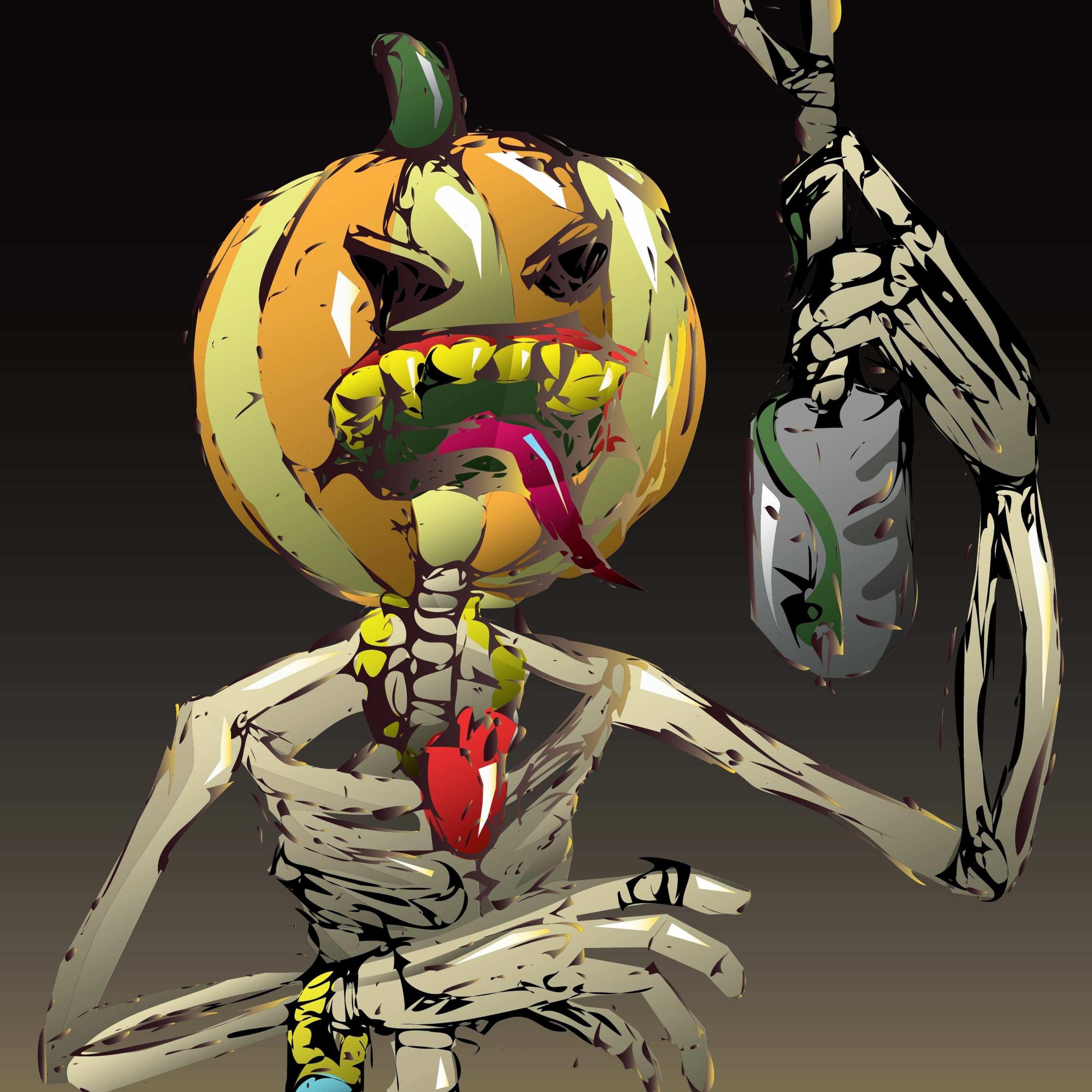 Horror Night episode artwork