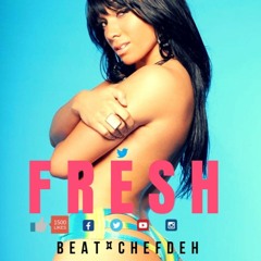 Zouk Beat Instrumental 2018 "Fresh" (Kizomba) 🌟🌟