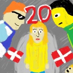 Jakobine 20 År - Feat. Jazzbjørn & Da Real Niko