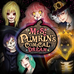Happy Halloween 2018[6P]Mrs.Pumkin's comical dream [Thaiver] AppleChorus