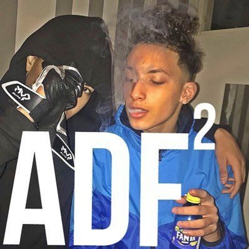ADF Samski & ADF Ricky - Gang [Prod. AggieDonnie] 2017 Versie
