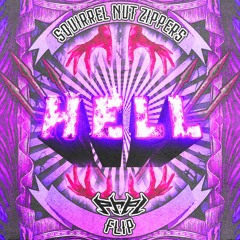 Squirrel Nut Zipper - HELL(PRPL FLIP)