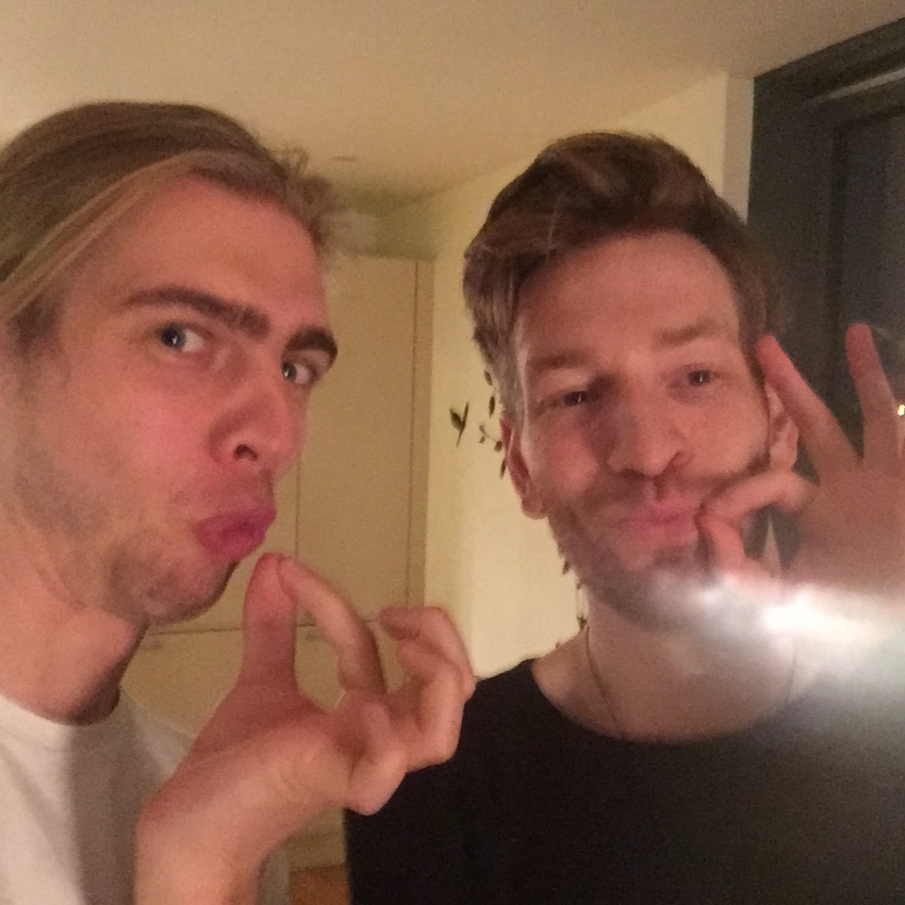 Mark and Ben\'s Mid 20s Crisis