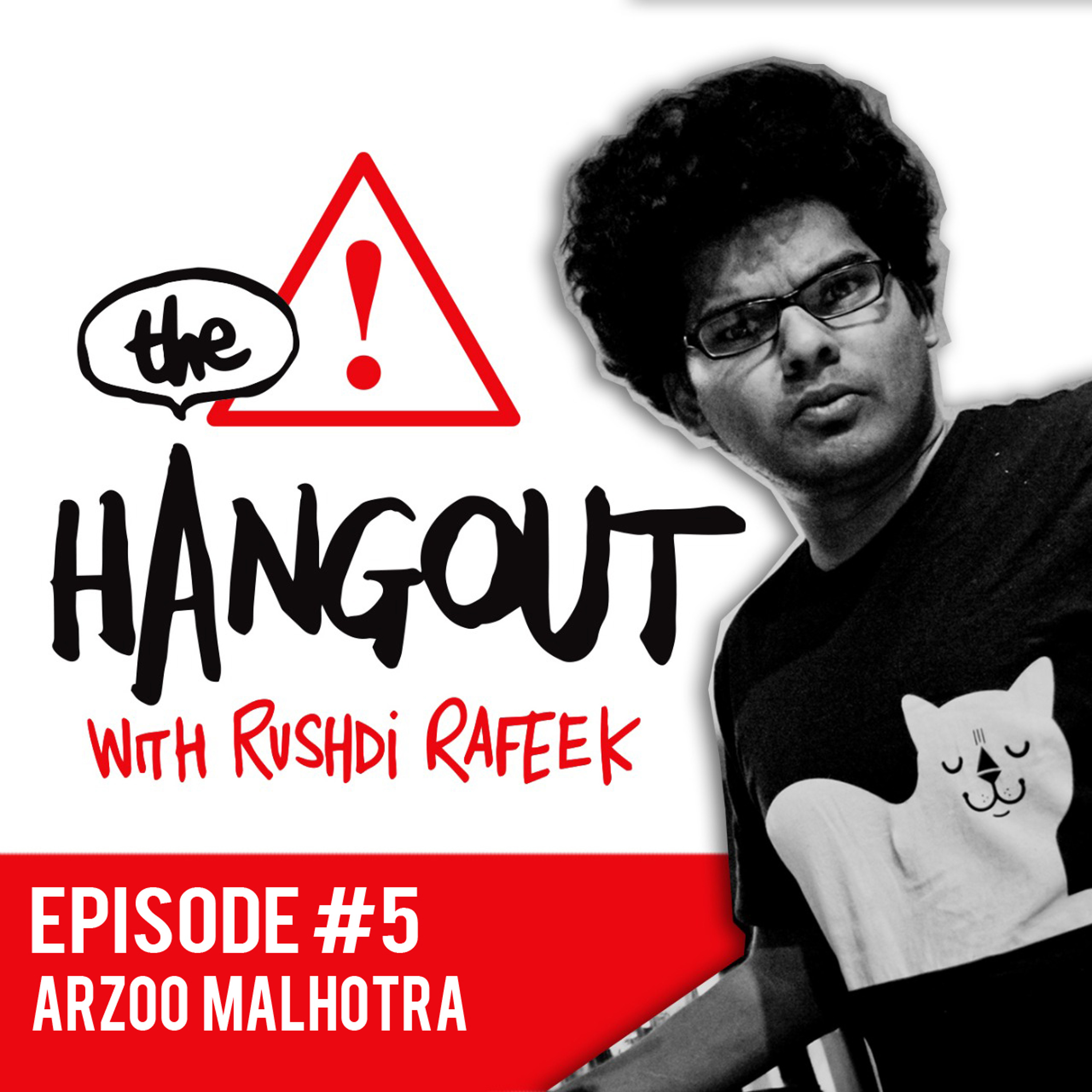 The Hangout with Rushdi