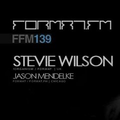 Stevie Wilson @ Format October 2018