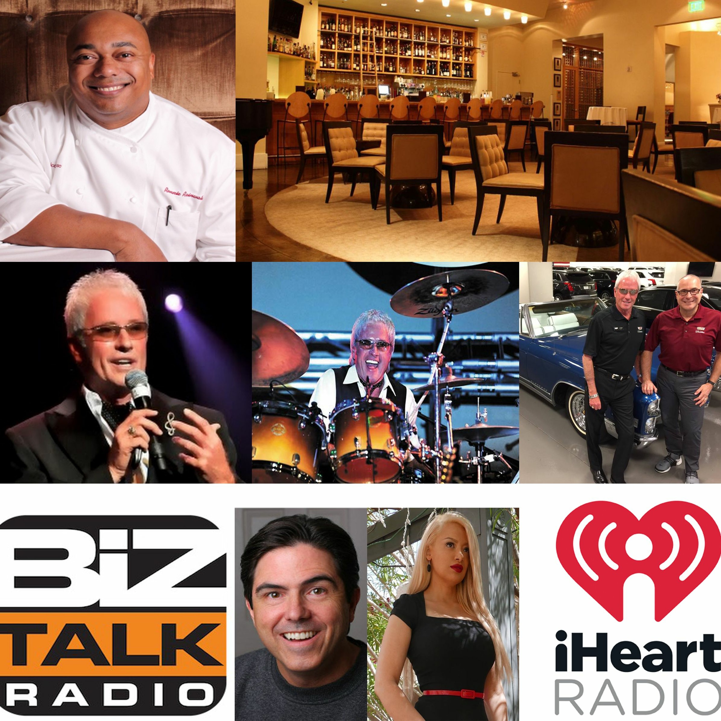 From October 28, 2018  - Chef Ronnie Rainwater_LJ Harness_Gady Medrano_Scott Roeben
