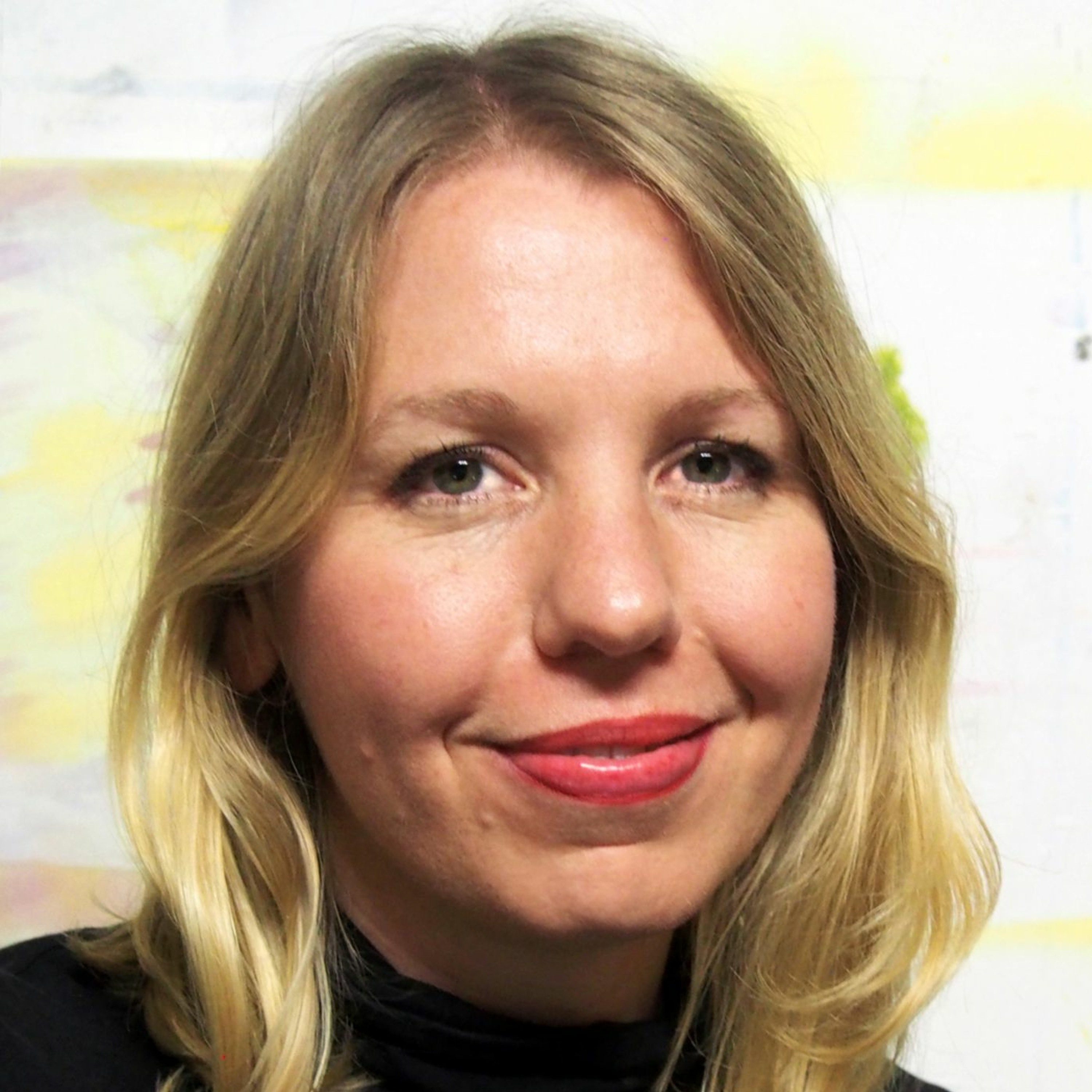 A World of One's Own: Pansies, Moons and Chameleon Words with Laura Skerlj episode artwork