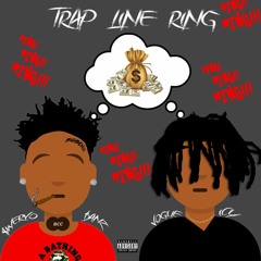 Trap Line Ring (TLR) Feat.Vogue Icy
