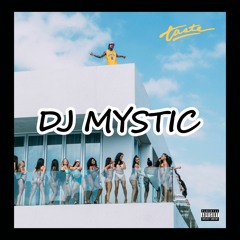 (DJ Mystic) Chris Brown x Tyga - Strip x Taste Remix