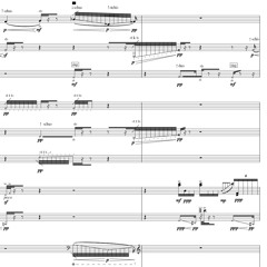 Trans - Polypnoe (2018) for 13 instruments