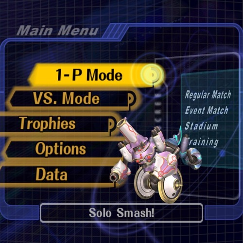 Stream Boss Battle ~ Menu (Super Smash Bros. Brawl ~ Super Smash Bros. Melee)  [MASHUP] by TetraFan1000