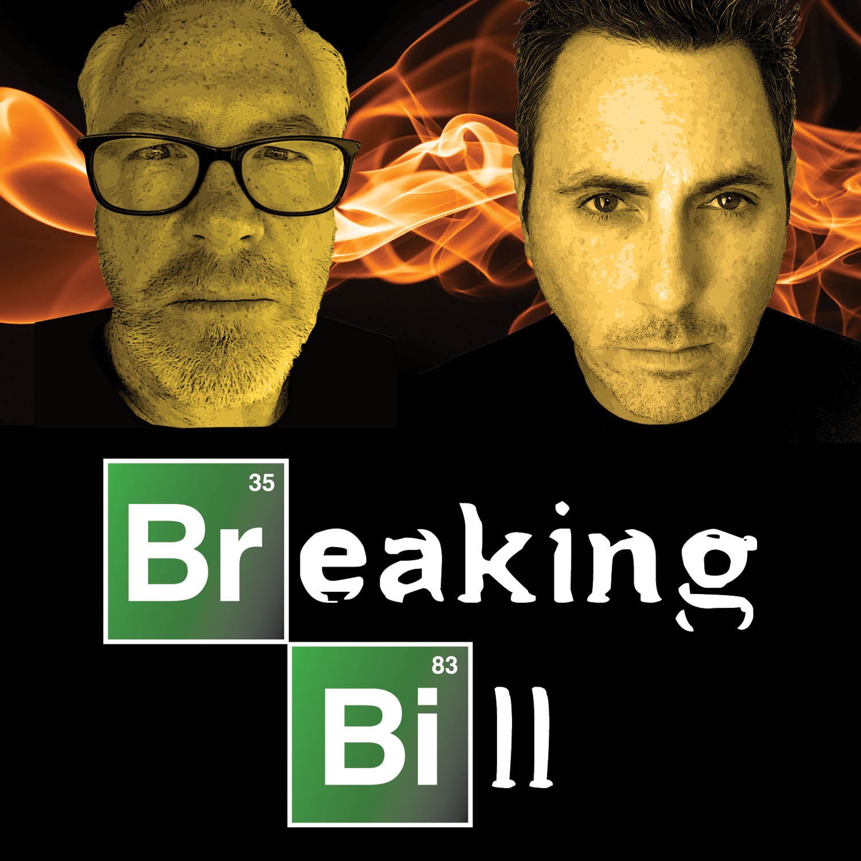 Breaking Bill Episode 62 (Part 1): Breaking Bad 516 ("Felina") episode artwork