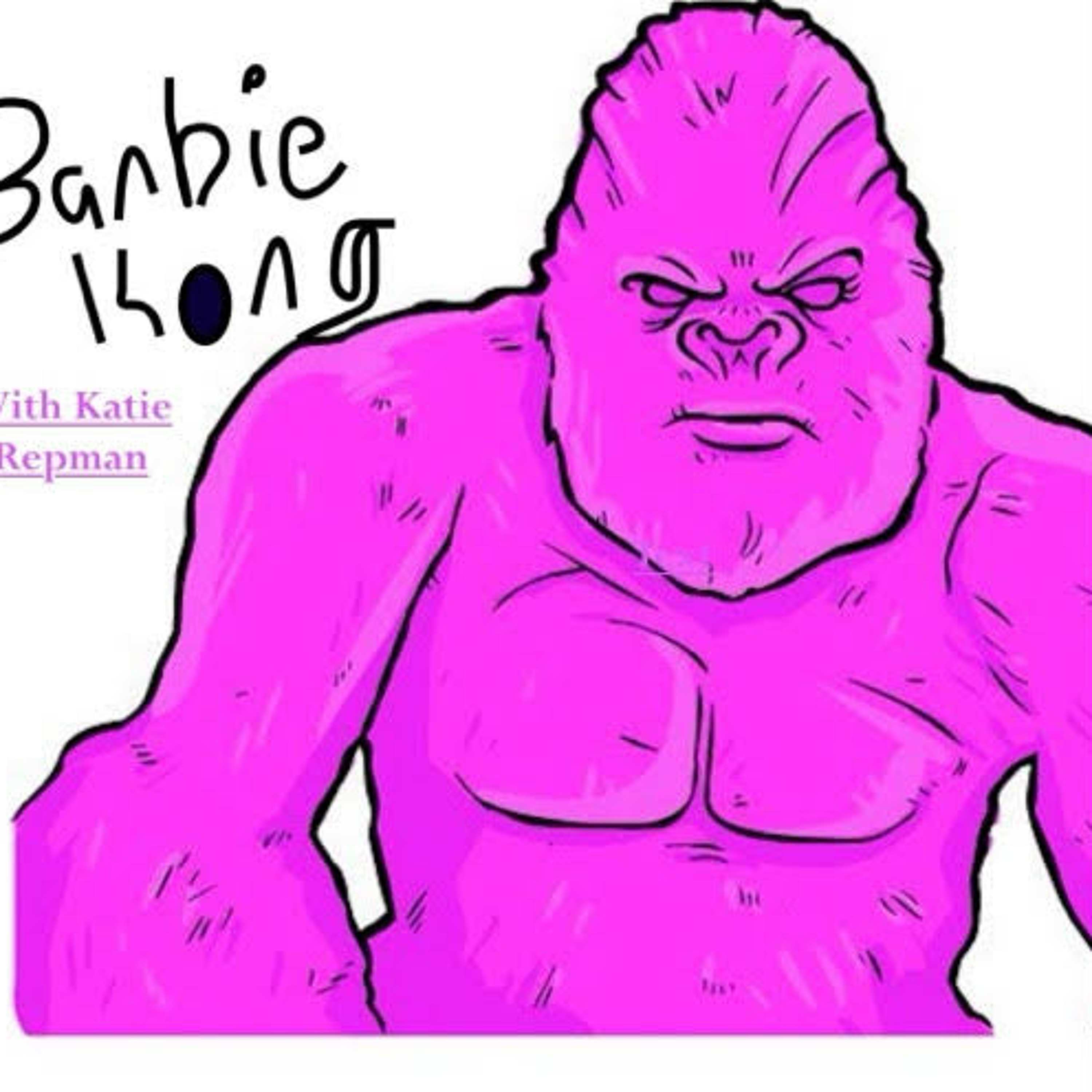Barbie Kong