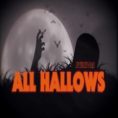 Aviators - All Hallows (Halloween Song  Darksynth)