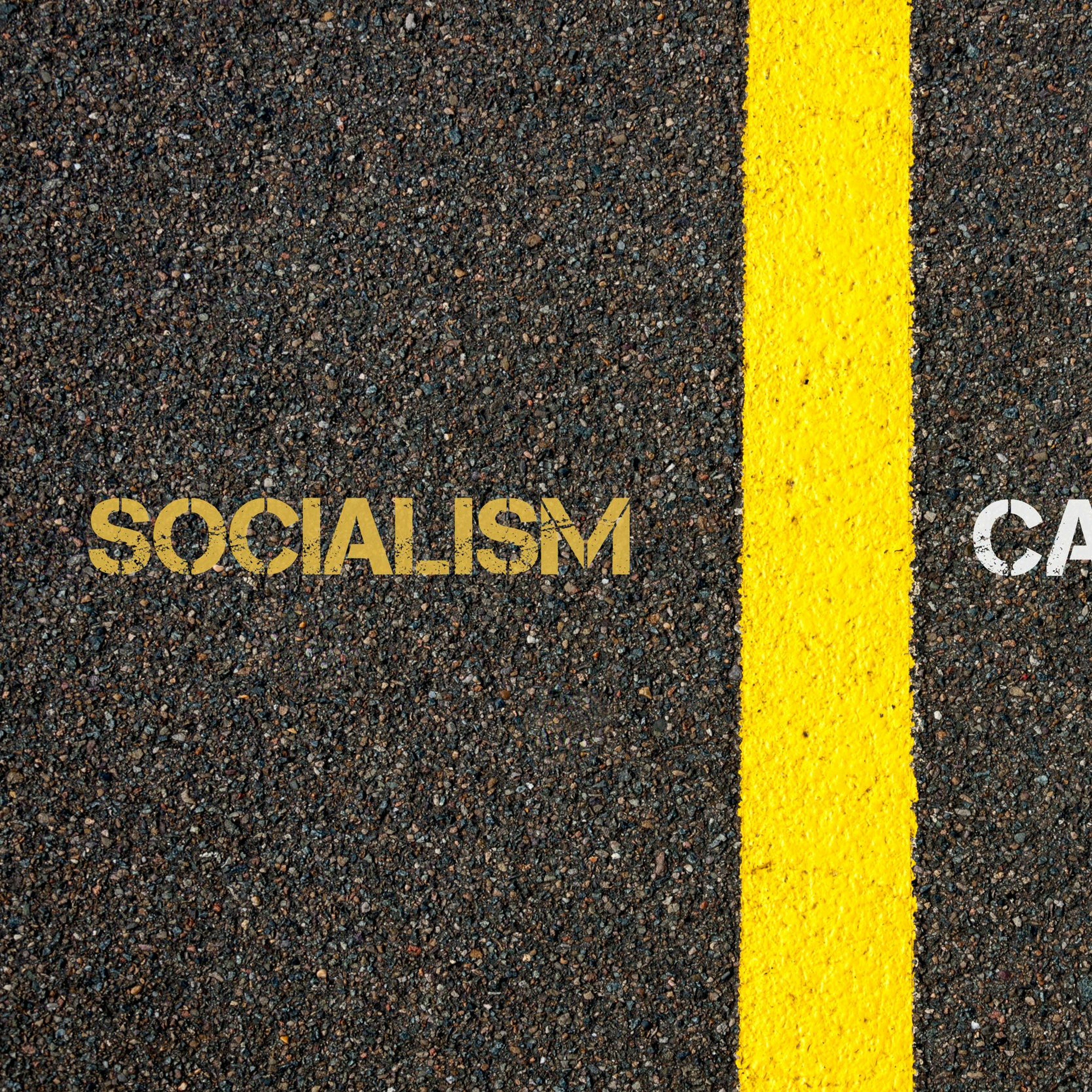 The New Socialism episode artwork