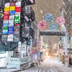 XmasinTokyo