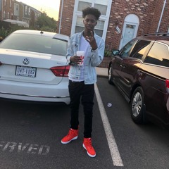 Lil Black - Dark Knight (feat. RickyRick)(Prod. Feezie Production)