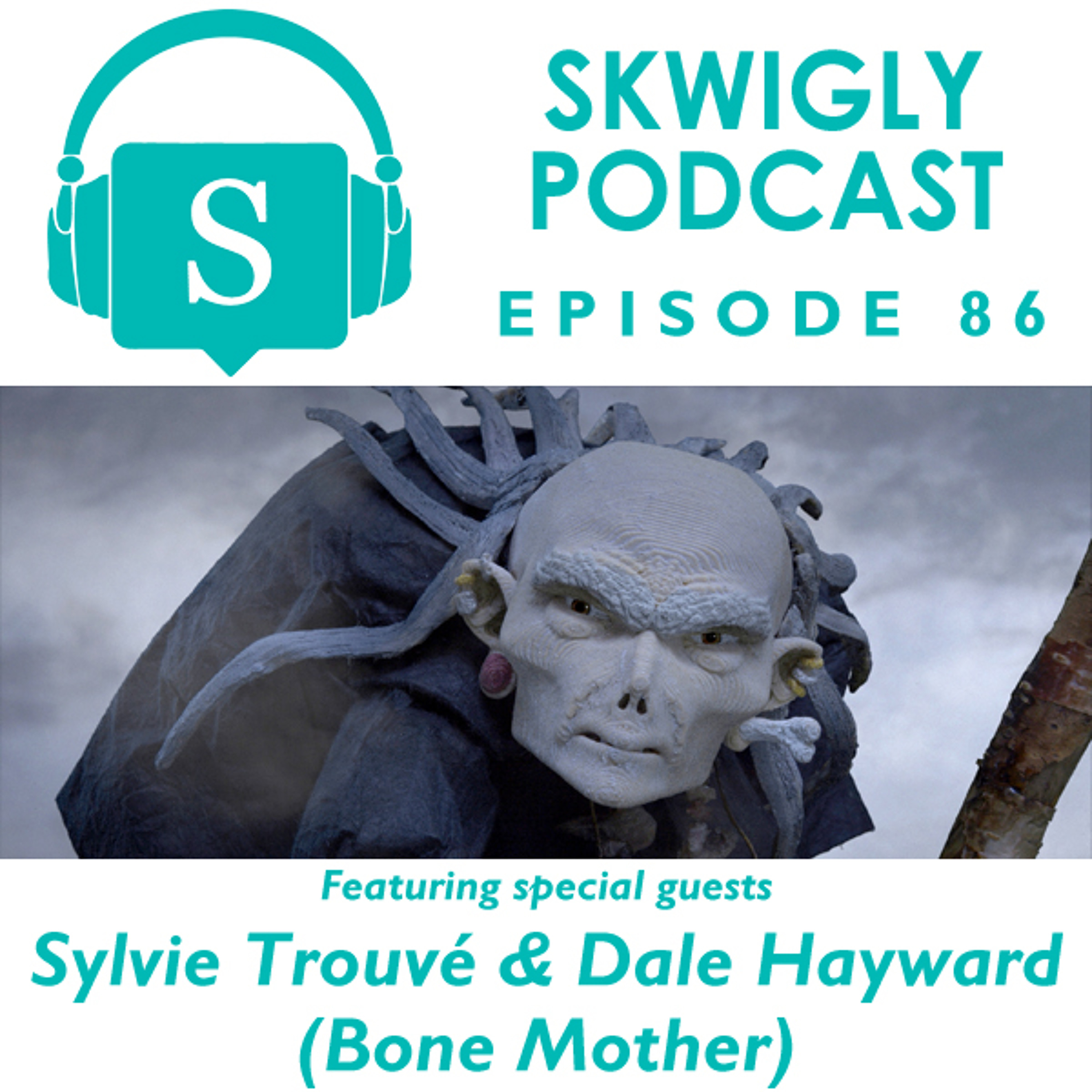 Animation Podcasts | Skwigly