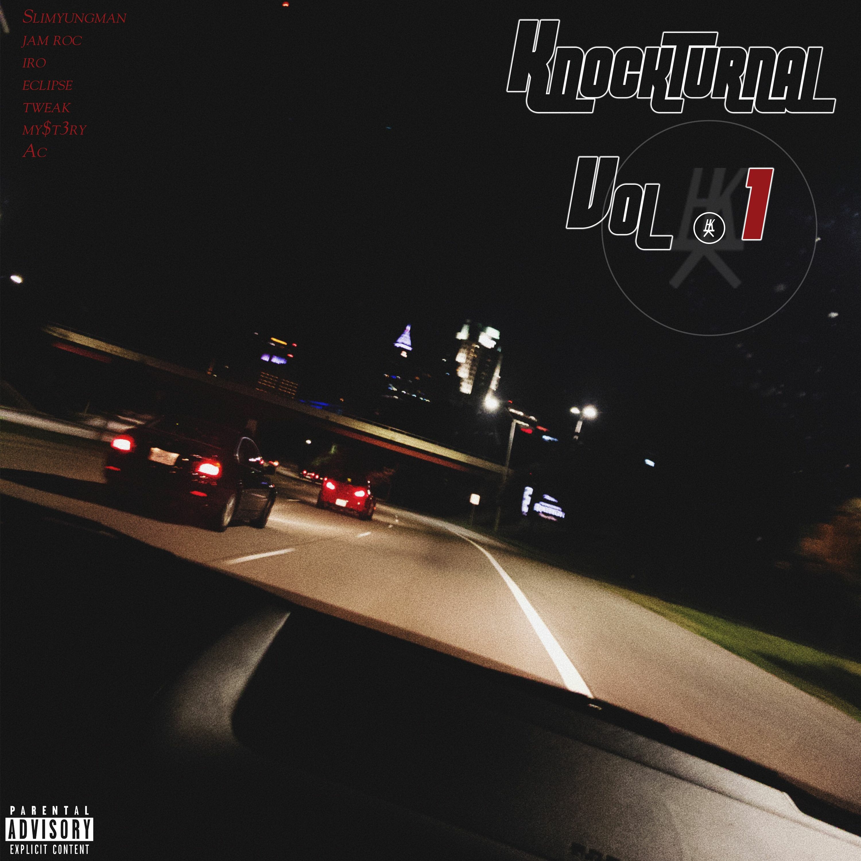 Jam Roc - HOLLY HOMLES [Prod. SlimYungMan] episode artwork