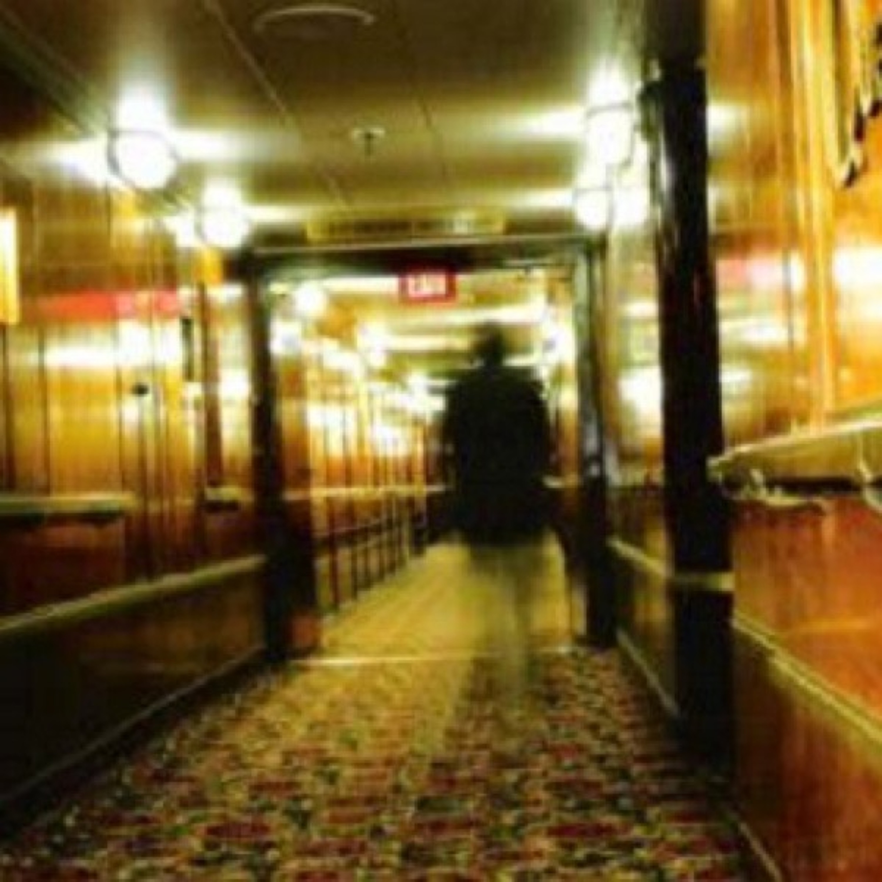Are you afraid of ghosts?