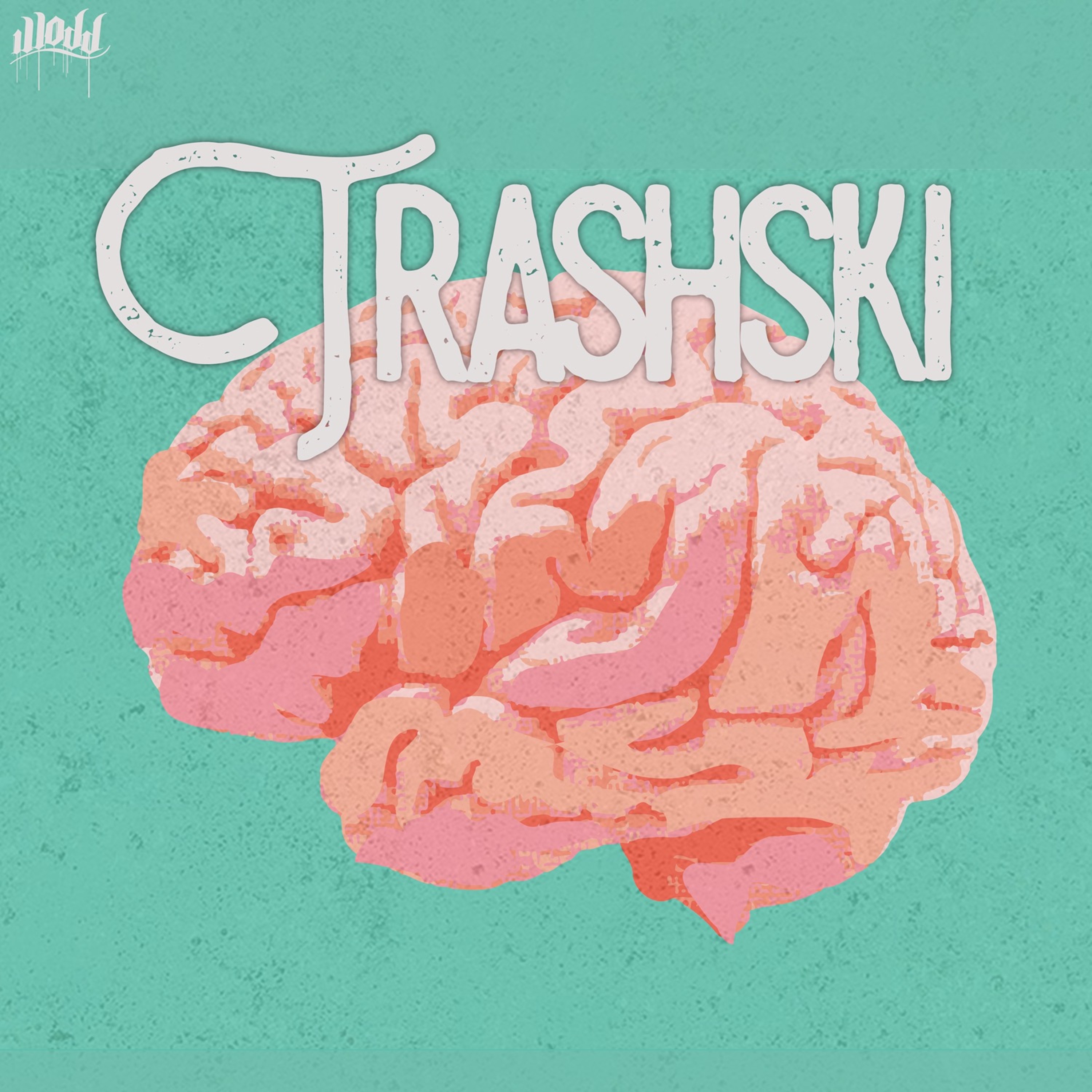 Eating Away at the Brain (Trash Chute) Prod Rakiep