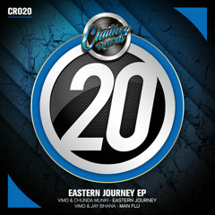 Vimo & Jay Bhana - Man Flu (Chutney Records)