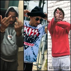 AstroKiid - Damage Ft JayFlokk x Moneyroe
