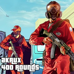 AKRUX - 400 ROUNDS
