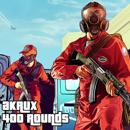 AKRUX - 400 ROUNDS