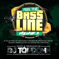 DJ TopDonn Presents - Feel The Bassline Vol. 2 [50 Minutes]