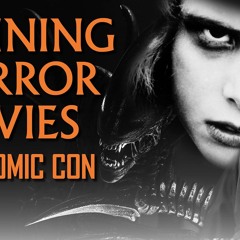 TWP #28 Defining Horror Movies Panel at LA Comic Con