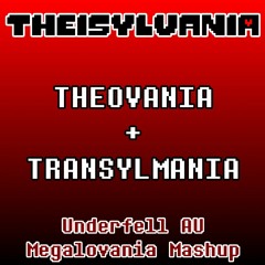 [Halloween Special] THEISYLVANIA (THEOVANIA + TRANSYLMANIA Mashup)