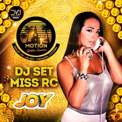 Motion Colombia+Joy Pool Party 2018