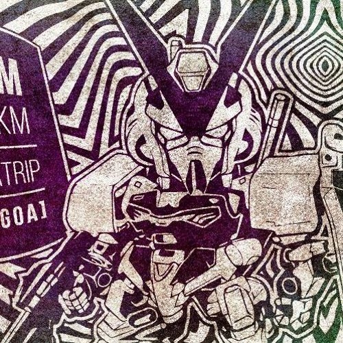 TREPATRIP (( buen tekno CJ )) TEKNO PARTY - ESPECIAL TRACK - KOSMIK SOUND SYSTEM