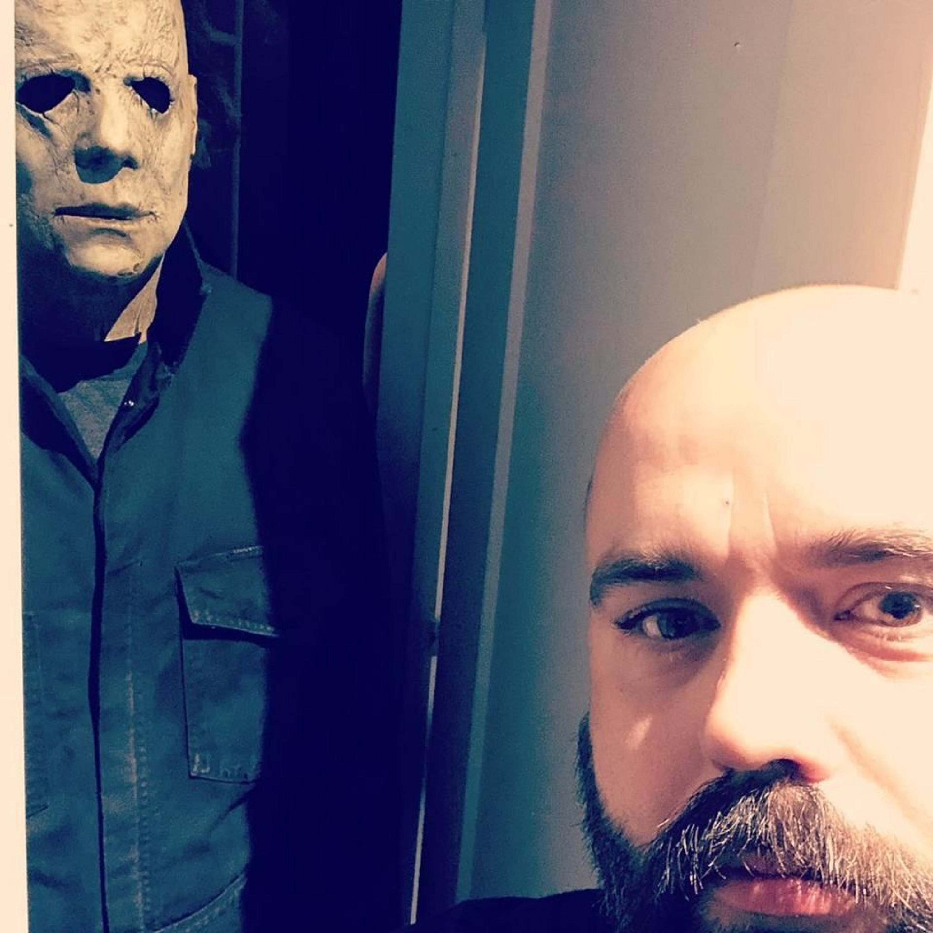 HHR Ep. 262: Halloween Red Carpet Coverage including Jamie Lee Curtis from the 2018 Fantastic Fest episode artwork