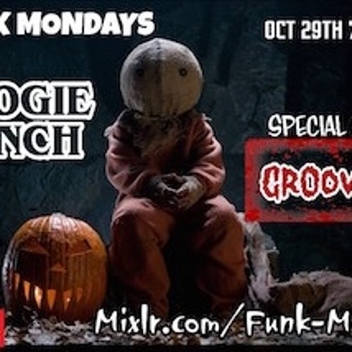 FUNKMONDAYS-BOOGIEBUNCH-GROOVE INC-102918