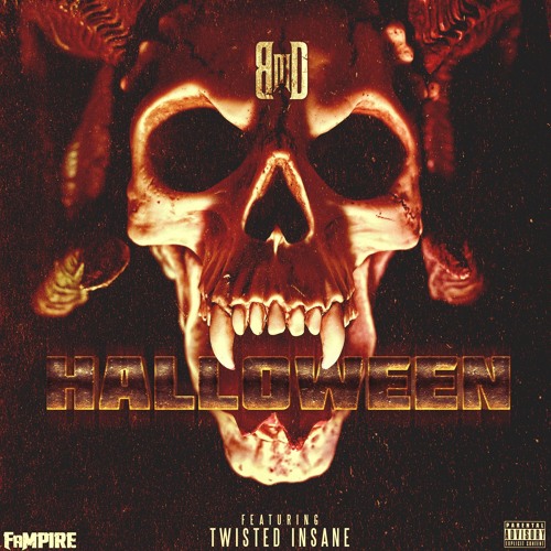 Halloween Featuring Twisted Insane