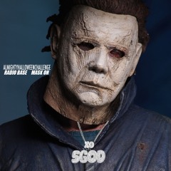 Mask On Radio Base #almightyChallenge [prod. by larryjayy]