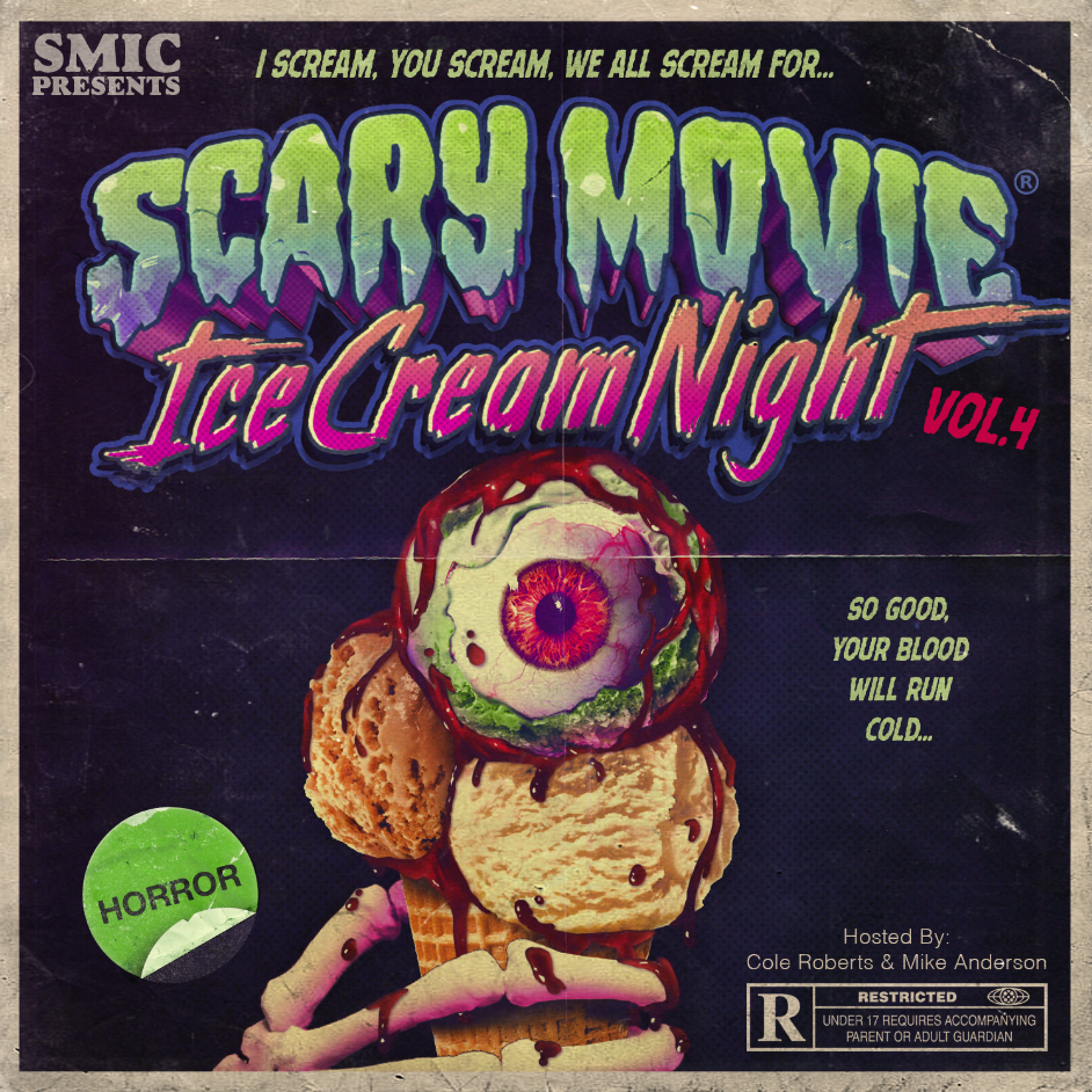 SMIC Episode 69: Ernest Scared Stupid episode artwork